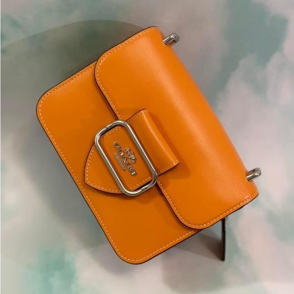 Coach Morgan Square Crossbody - Picture 1 of 3